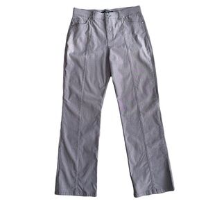 Simon Chang Denim Trouser Size 12